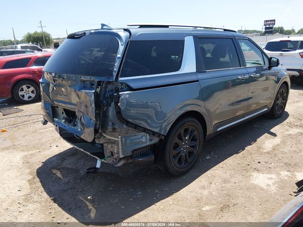 2022 KIA CARNIVAL MPV SX PRESTIGE