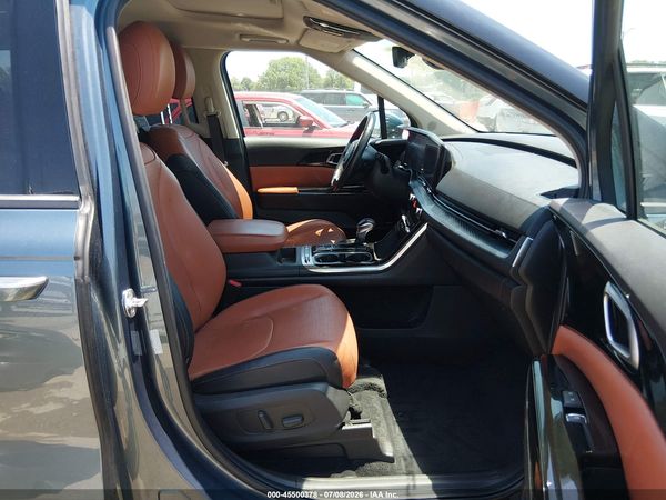 2022 KIA CARNIVAL MPV SX PRESTIGE