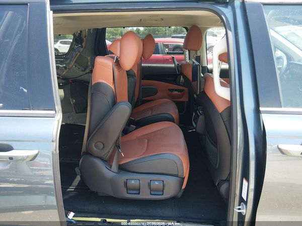 2022 KIA CARNIVAL MPV SX PRESTIGE