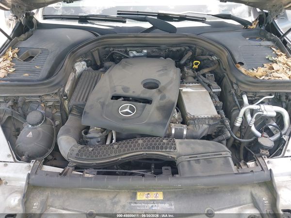 2016 MERCEDES-BENZ GLC 300 4MATIC