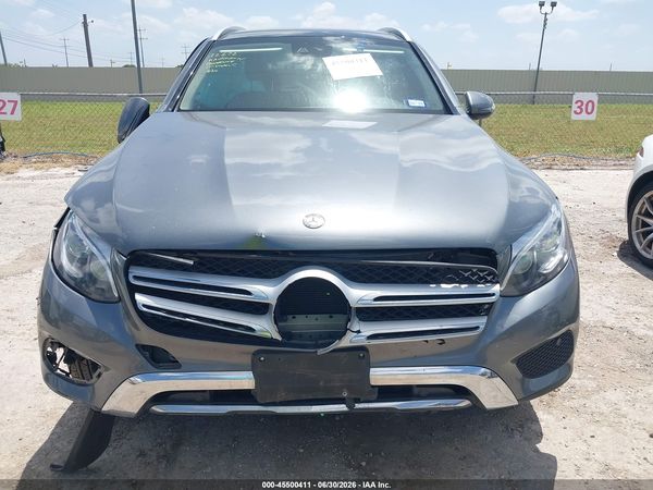 2016 MERCEDES-BENZ GLC 300 4MATIC