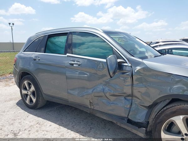 2016 MERCEDES-BENZ GLC 300 4MATIC