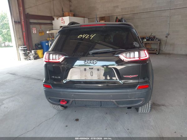2019 JEEP CHEROKEE TRAILHAWK 4X4