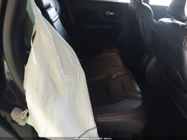 2019 JEEP CHEROKEE TRAILHAWK 4X4