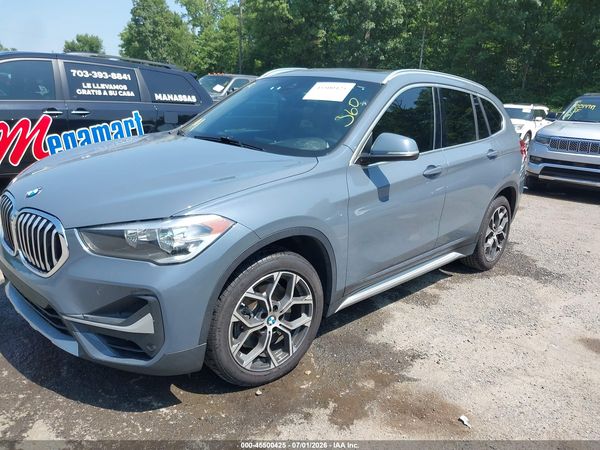 2021 BMW X1 — I2
