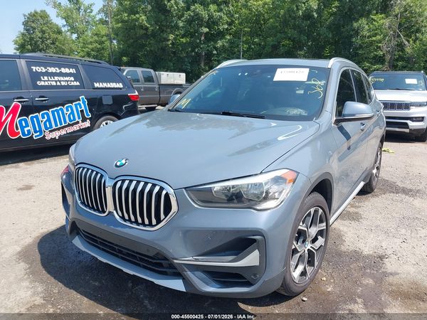 2021 BMW X1 XDRIVE28I — I6