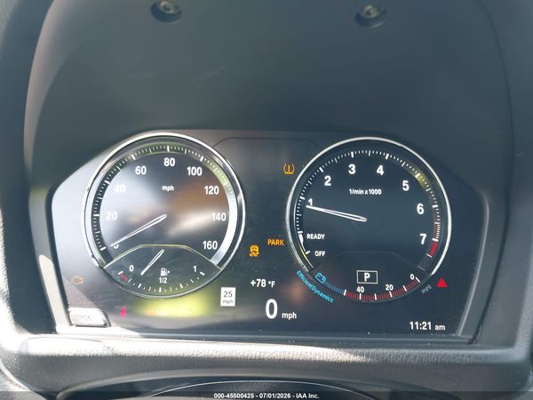 2021 BMW X1 XDRIVE28I — I7