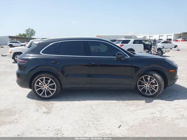 2020 PORSCHE CAYENNE S