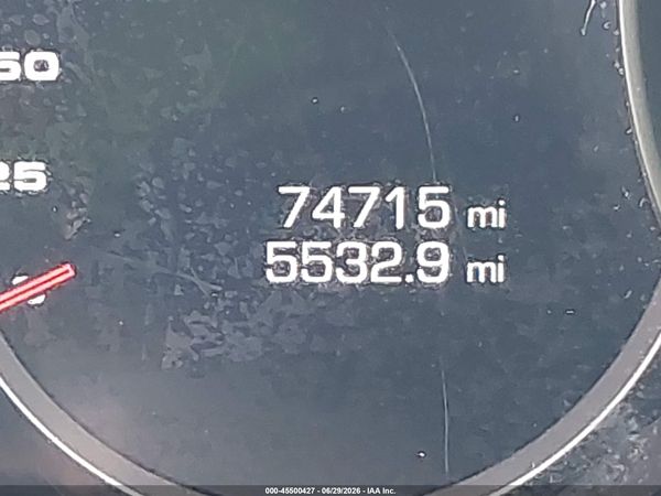 2020 PORSCHE CAYENNE S