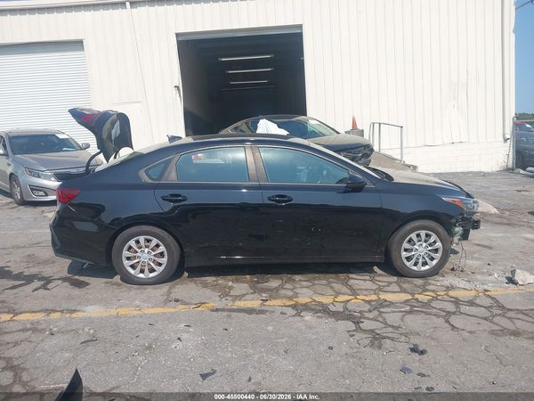 2019 KIA FORTE FE