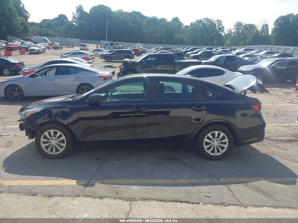 2019 KIA FORTE FE
