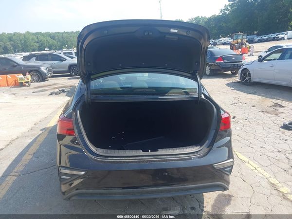 2019 KIA FORTE FE