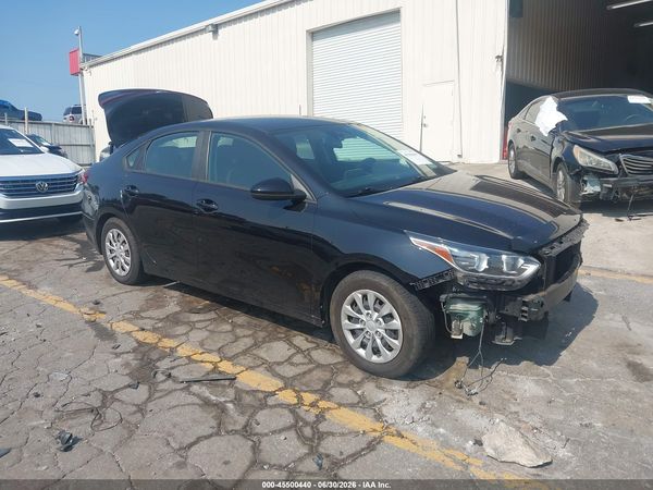 2019 KIA FORTE FE
