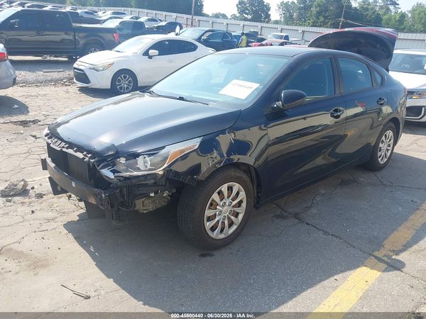 2019 KIA FORTE FE