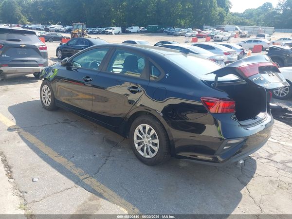 2019 KIA FORTE FE