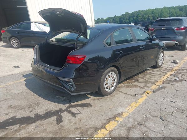 2019 KIA FORTE FE