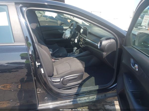 2019 KIA FORTE FE