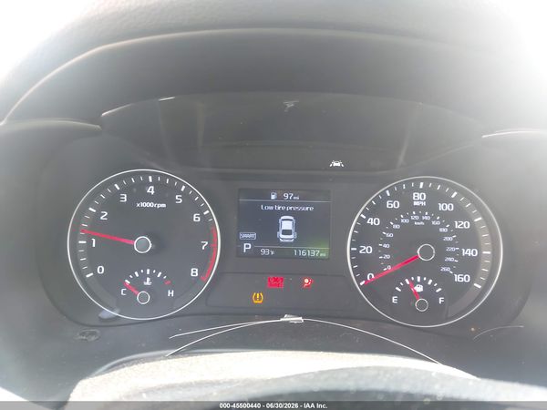 2019 KIA FORTE FE