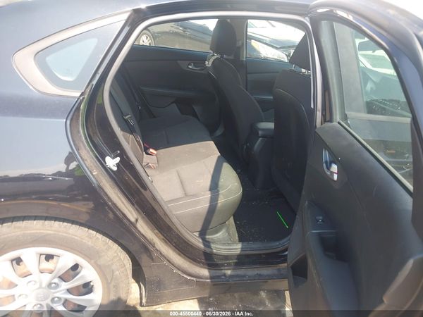 2019 KIA FORTE FE