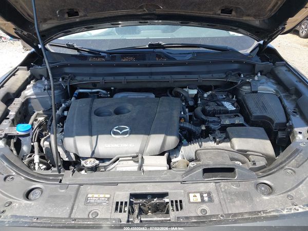 2024 MAZDA CX-5 2.5 S SELECT