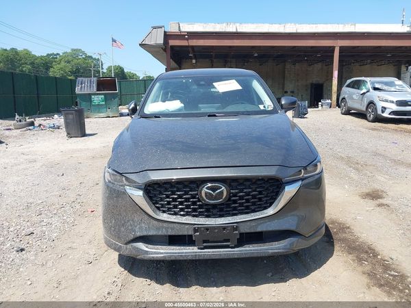 2024 MAZDA CX-5 2.5 S SELECT