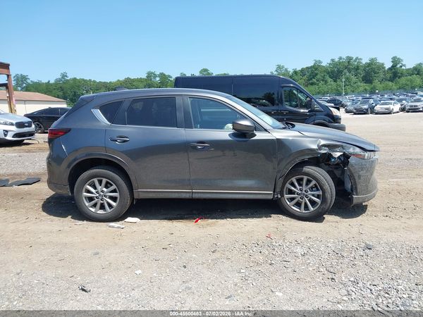 2024 MAZDA CX-5 2.5 S SELECT