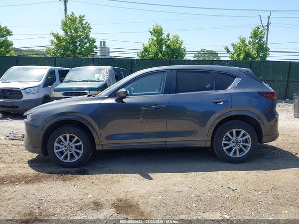 2024 MAZDA CX-5 2.5 S SELECT