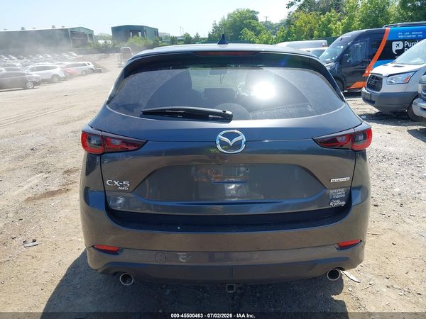 2024 MAZDA CX-5 2.5 S SELECT