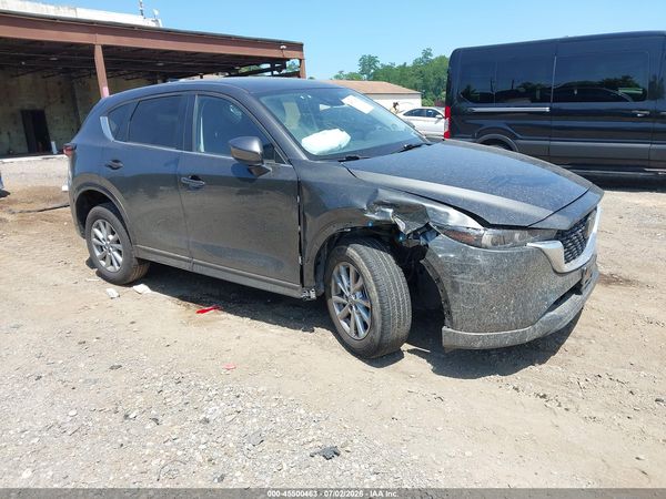 2024 MAZDA CX-5 2.5 S SELECT