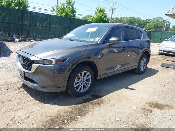 2024 MAZDA CX-5 2.5 S SELECT
