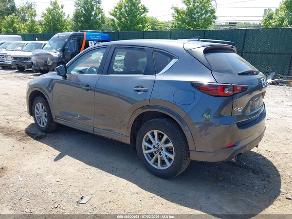 2024 MAZDA CX-5 2.5 S SELECT