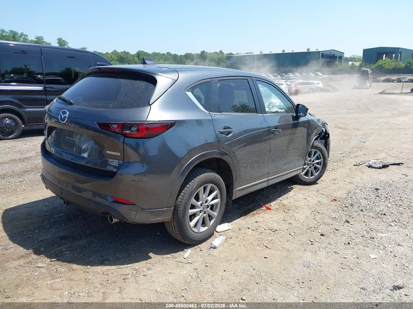 2024 MAZDA CX-5 2.5 S SELECT