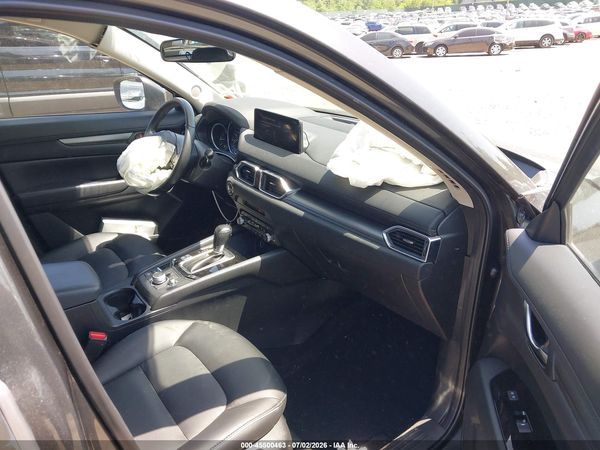 2024 MAZDA CX-5 2.5 S SELECT