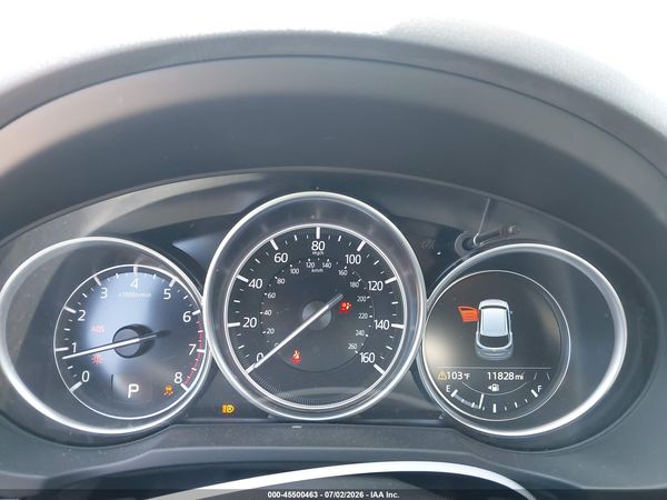 2024 MAZDA CX-5 2.5 S SELECT