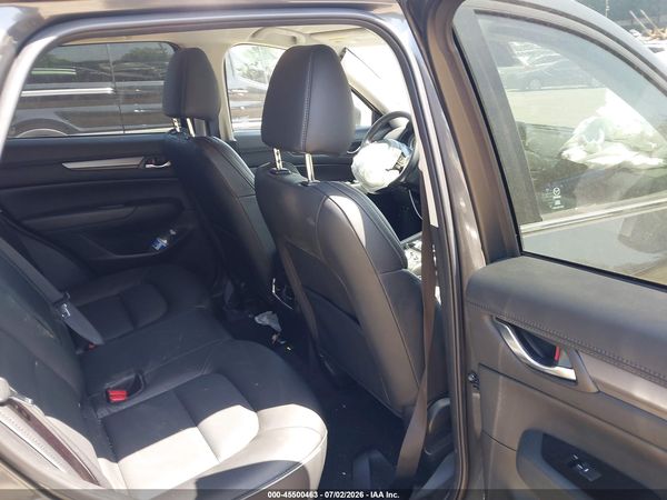2024 MAZDA CX-5 2.5 S SELECT