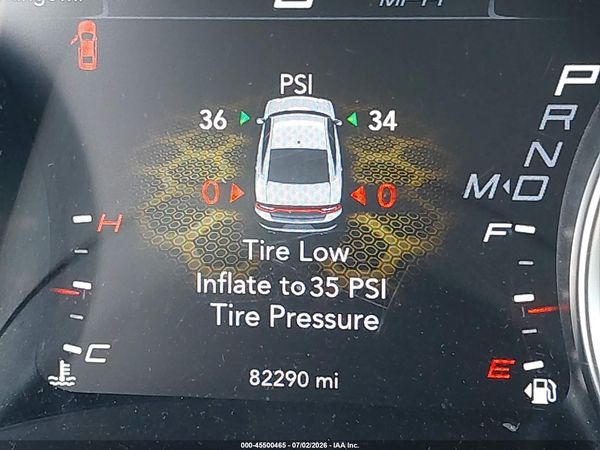2019 DODGE CHARGER SXT RWD