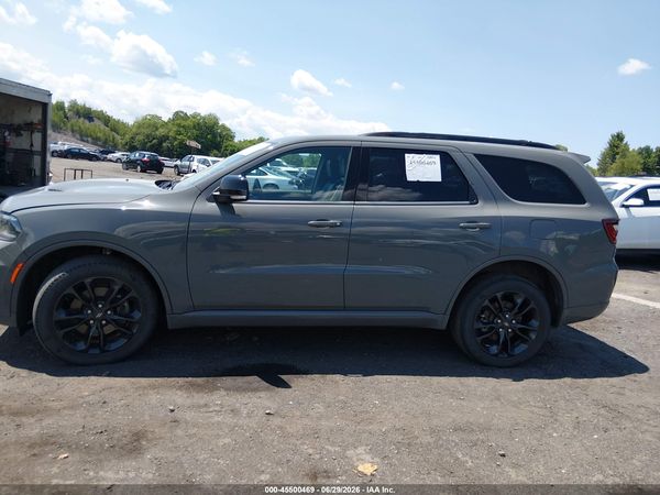 2023 DODGE DURANGO GT PLUS AWD