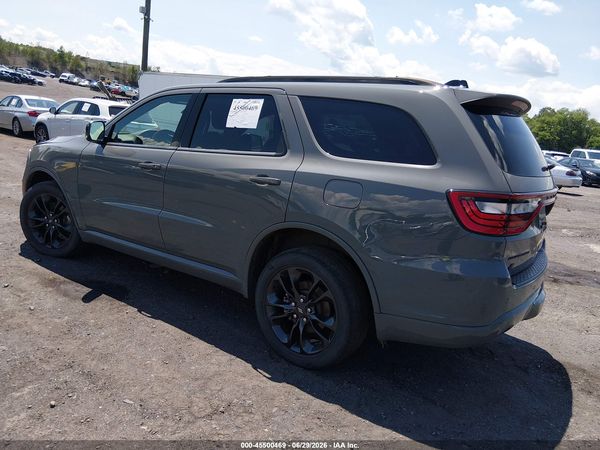2023 DODGE DURANGO GT PLUS AWD