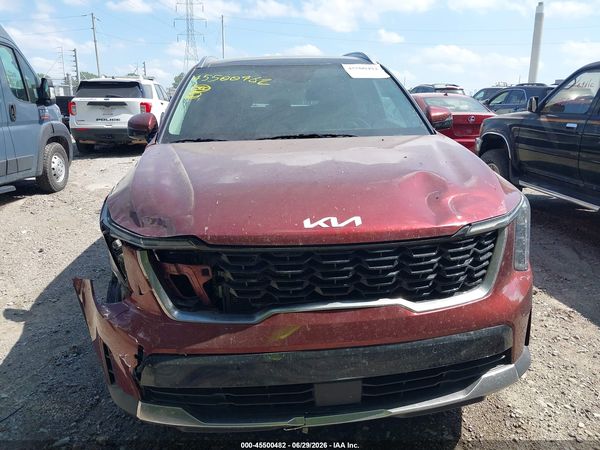 2024 KIA SORENTO S