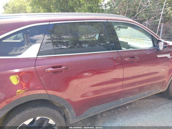 2024 KIA SORENTO S
