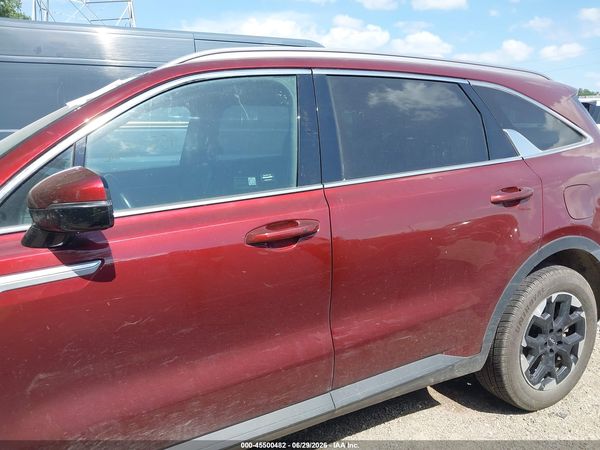 2024 KIA SORENTO S