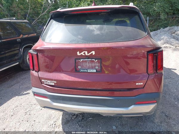2024 KIA SORENTO S