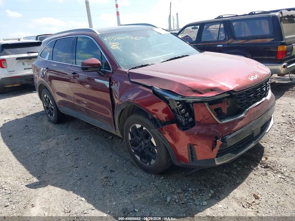 2024 KIA SORENTO S