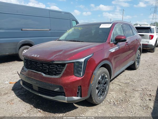 2024 KIA SORENTO S