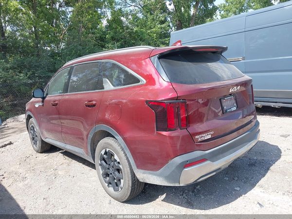 2024 KIA SORENTO S