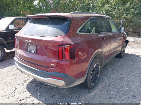 2024 KIA SORENTO S