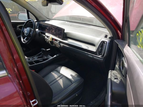 2024 KIA SORENTO S