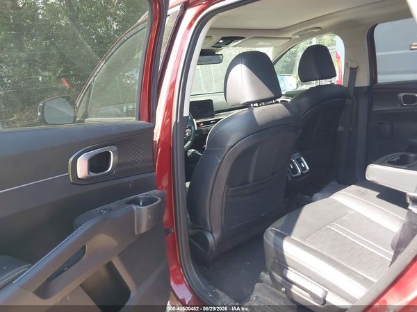 2024 KIA SORENTO S