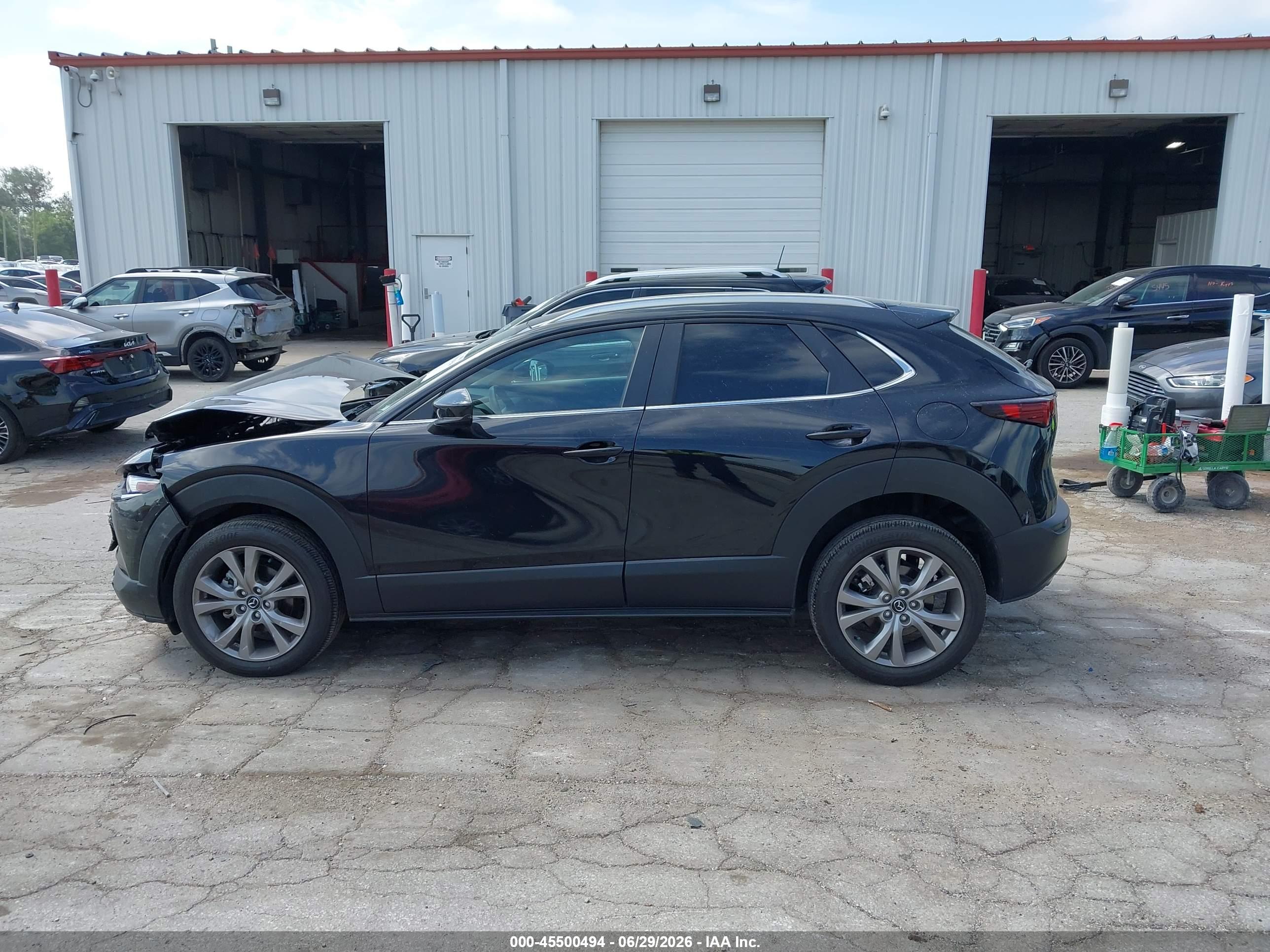 2023 MAZDA CX-30 2.5 S PREFERRED