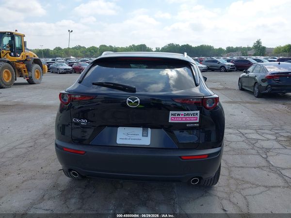2023 MAZDA CX-30 2.5 S PREFERRED
